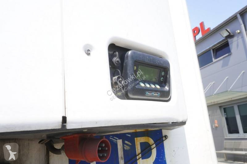 Semitrailer Schmitz Cargobull refrigerated...