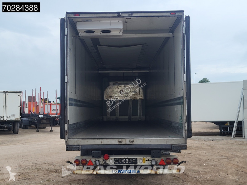 Semi reboque Krone Carrier Vector 1950Mt 3...
