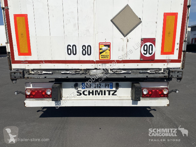 Semitrailer Schmitz Cargobull Semitrailer...