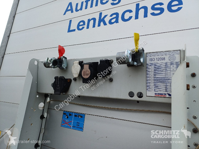 Semitrailer Schmitz Cargobull Curtainsider...