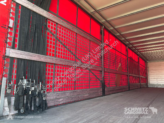 Semi reboque Schmitz Cargobull Curtainsider...