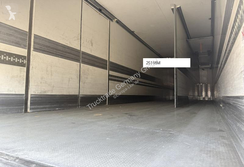 Semitrailer Krone SZ