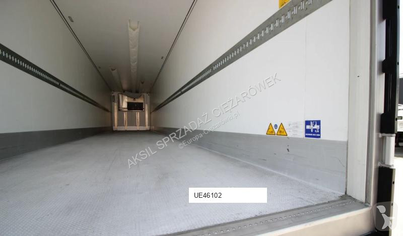نصف مقطورة Schmitz Cargobull FP 60 V7 Thermo...