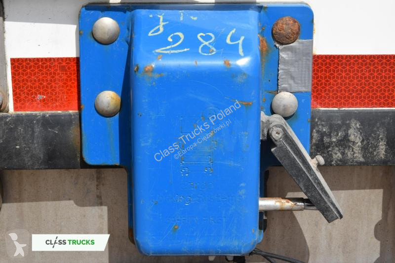 Sættevogn Schmitz Cargobull FP 60 Carrier...