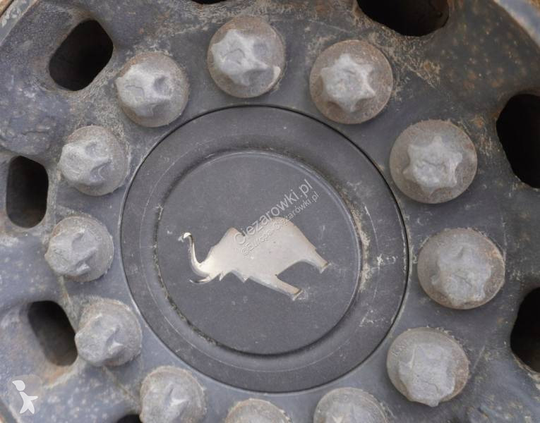 Semiremorca Schmitz Cargobull