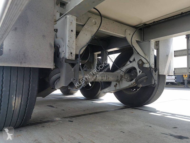 Semitrailer Chereau FRIGO Thermoking SLX200