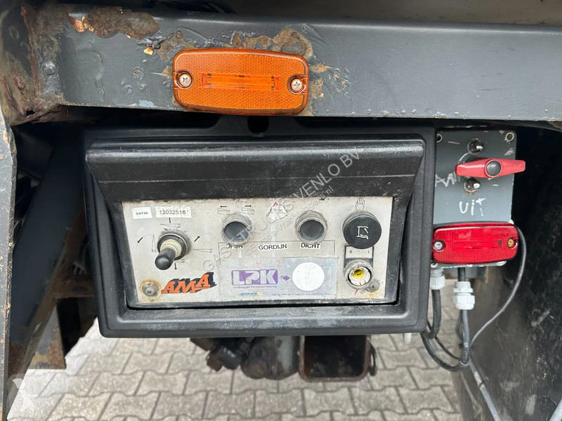 Semirimorchio Floor Carrier Vector 1800mt /...
