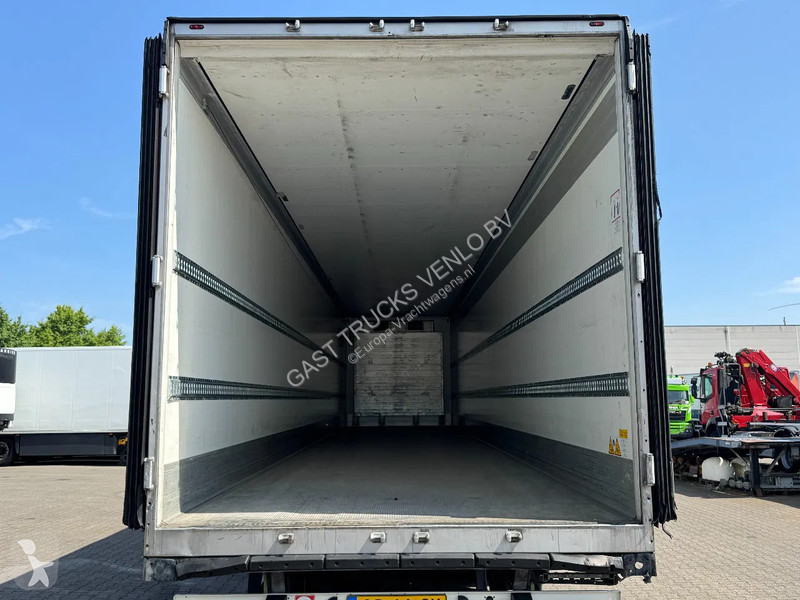 Oplegger Schmitz Cargobull Carrier Vector 1550...