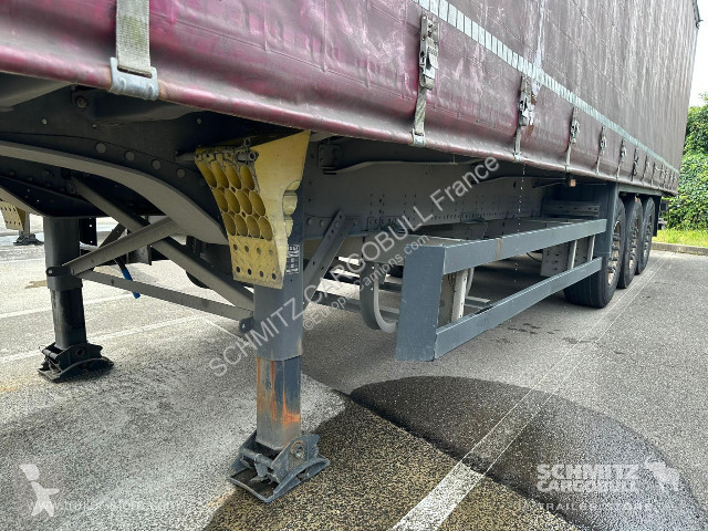 Semi remorque Schmitz Cargobull Semitrailer...