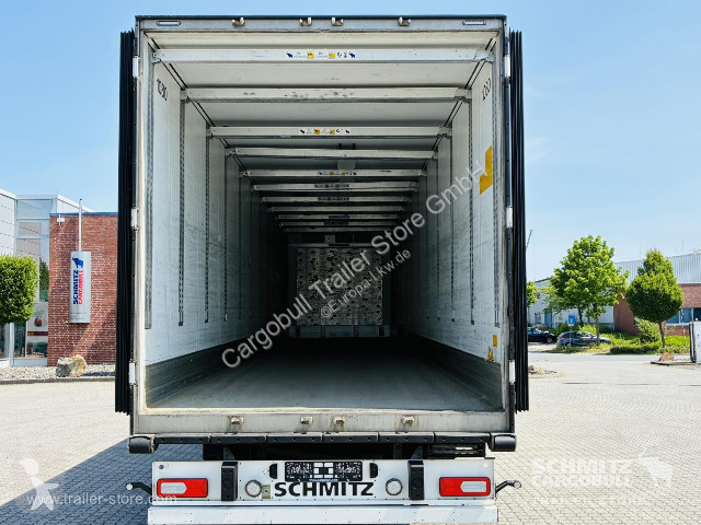 Semi reboque Schmitz Cargobull Tiefkühler...