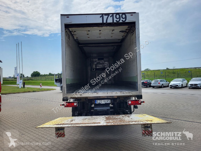 Semirimorchio Schmitz Cargobull...