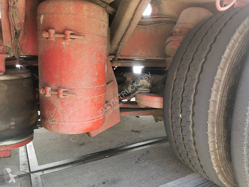 Semitrailer Nooteboom EURO 54-03