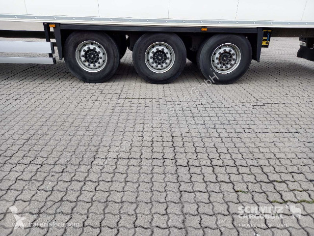 Semi reboque Schmitz Cargobull Tiefkühler Standard