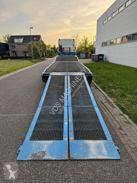 Semiremorca Faymonville Multimax F-S43-ABA...