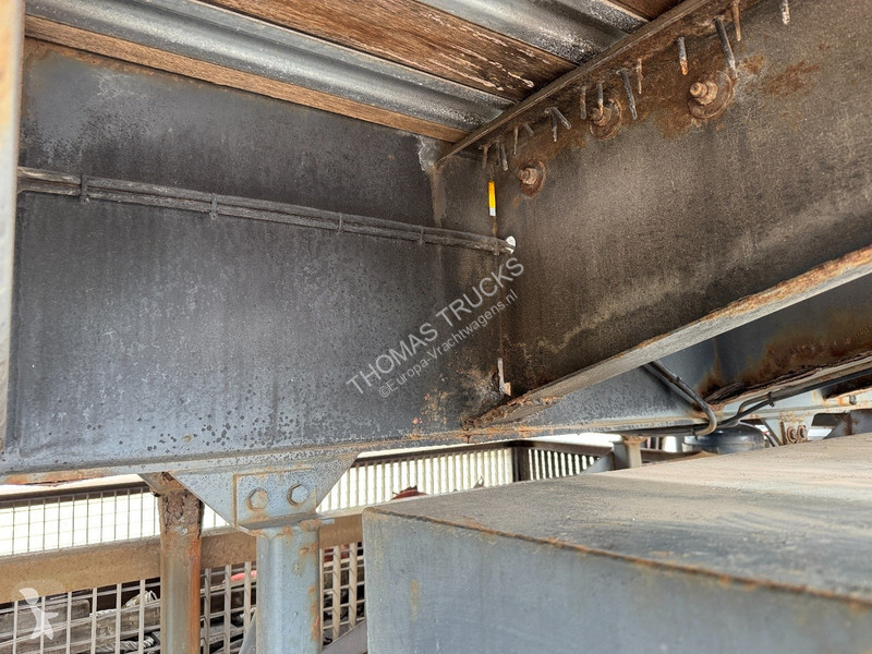 Semiremorca Nooteboom OVB-48-03VV 7950 cm...