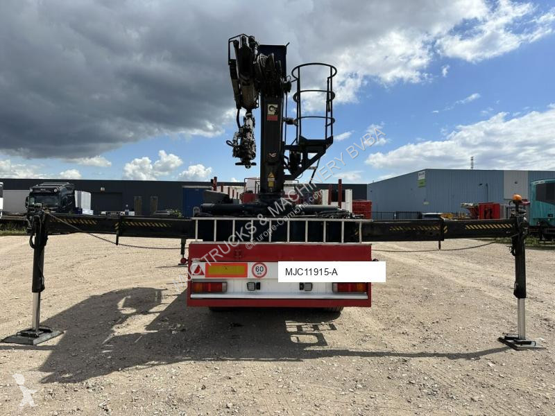 Oplegger KWB 377 E-4 HIPRO + FLY JIB 100X-3