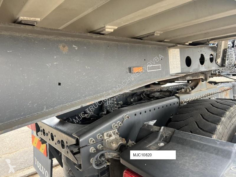 Semitrailer Schmitz Cargobull SKI 24 3-AXLES...