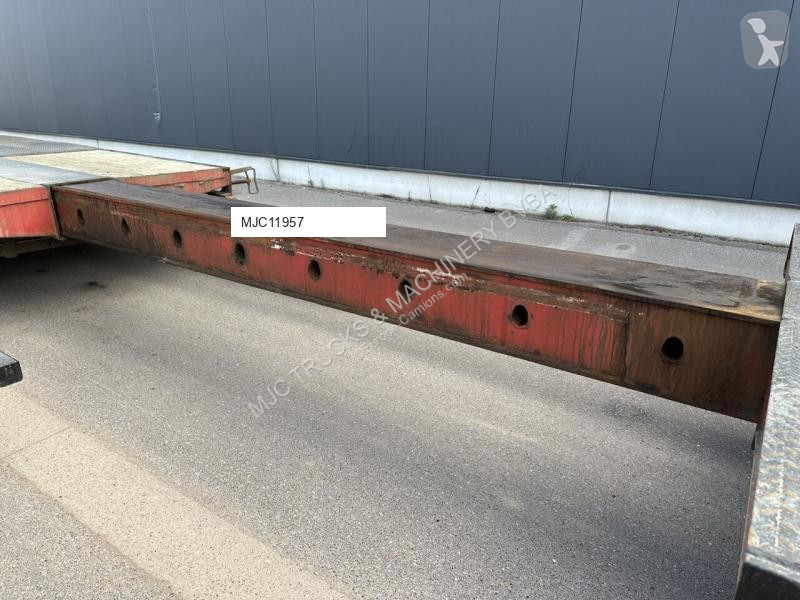 Semiremorca Nooteboom OSD-39 VV 39T -...
