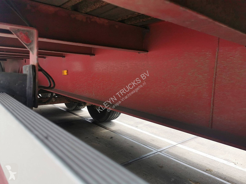 Oplegger LAG O-3-39-LS 3 AXLES BPW DRUM