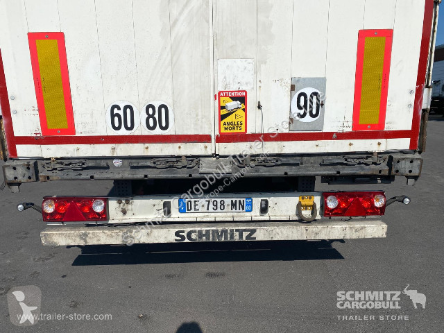 Semitrailer Schmitz Cargobull Semitrailer...