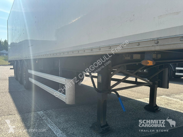 Semitrailer Fruehauf Semitrailer Dryfreight...