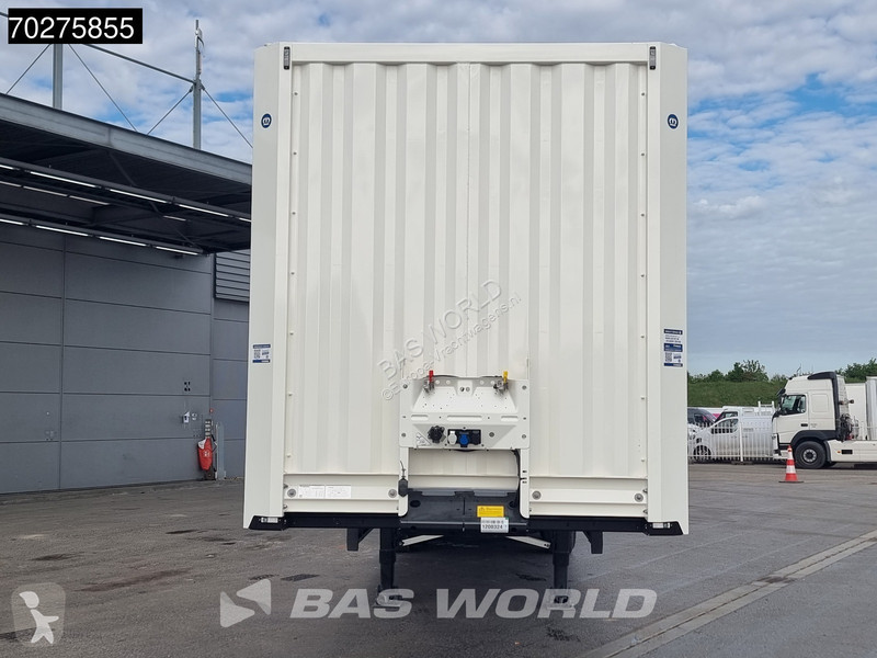 Semitrailer Krone NEW! Direkt-Verfugbar Liftachse