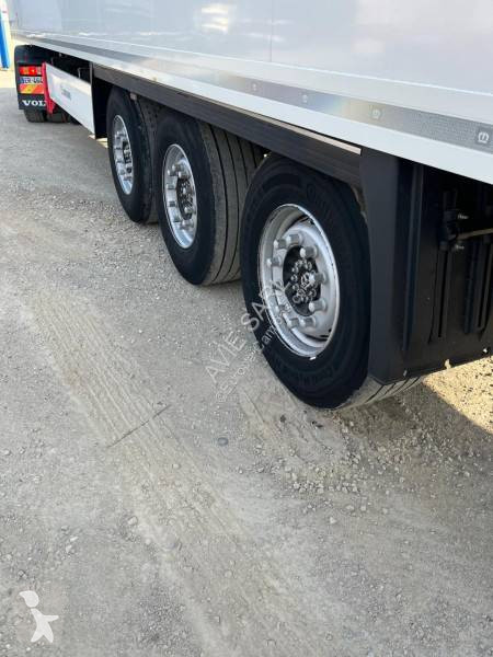 Semitrailer Krone SEMI REMORQUE FRIGO 2022 38T...