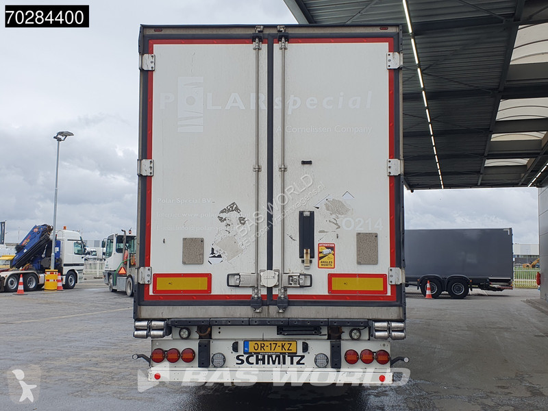 Semitrailer Schmitz Cargobull SCB*S3B 3 axles...