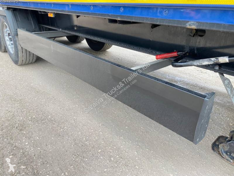 Semitrailer Krone