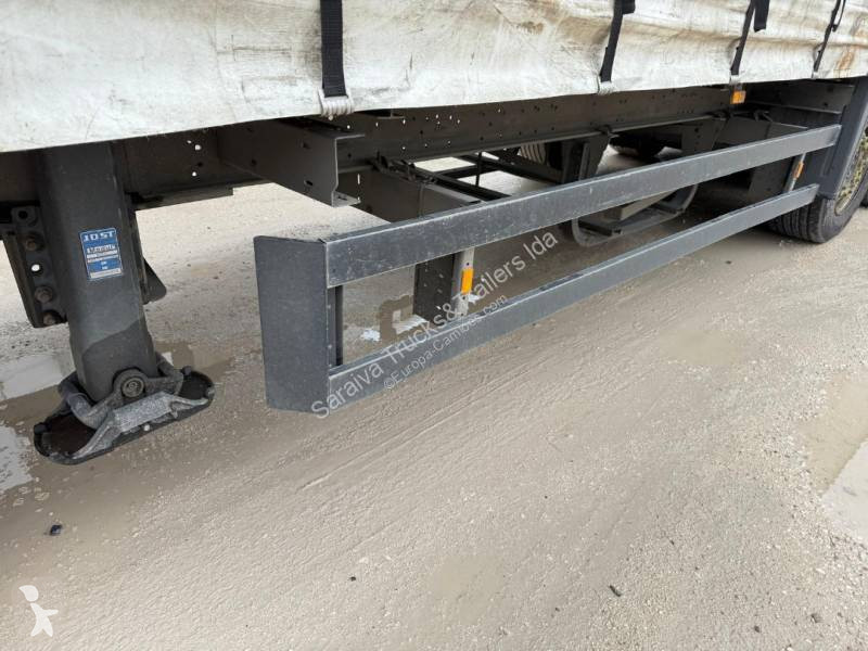 Semiremorca Schmitz Cargobull