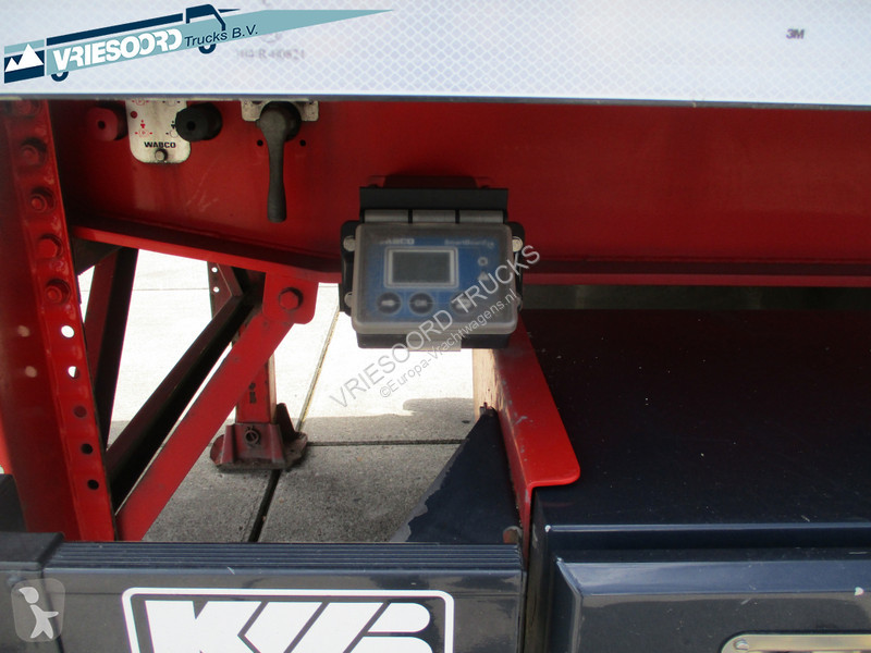 Semiremorca KWB P-348-STI-H P-348-STI-H