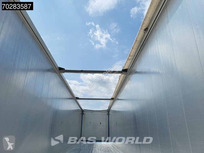 Semirimorchio Knapen 3 axles Liftachse 103m3...