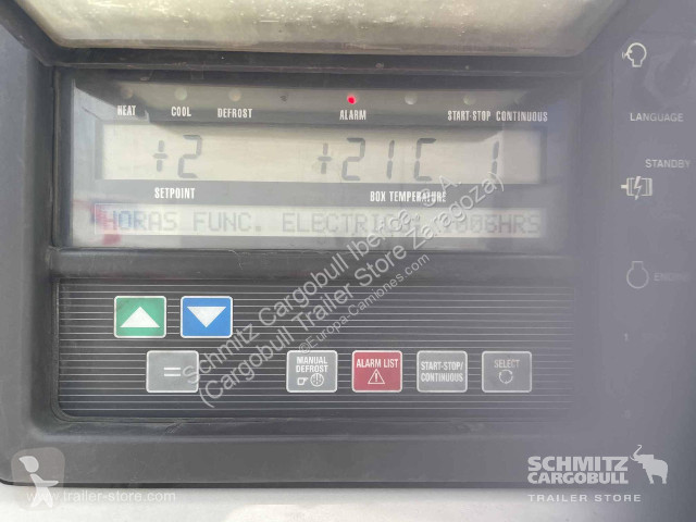 Semirremolque Schmitz Cargobull Reefer Multitemp
