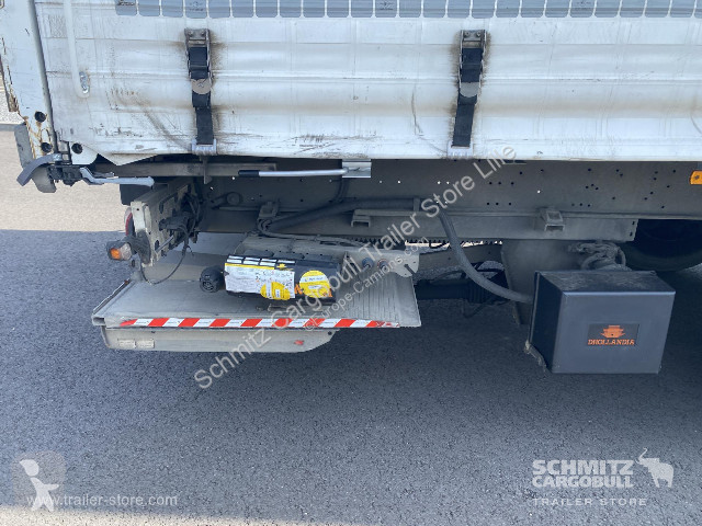 Semi remorque Schmitz Cargobull Semitrailer...