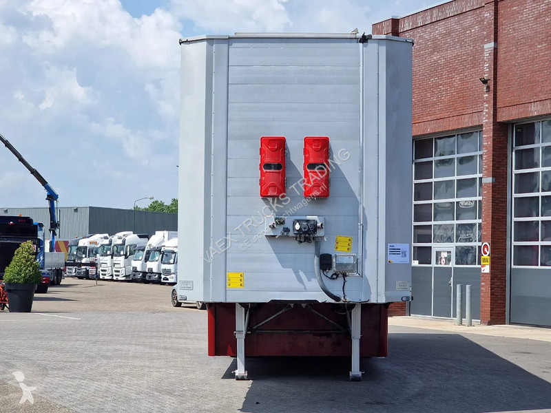 Semiremorca  5 deck livestock trailer - Water &...