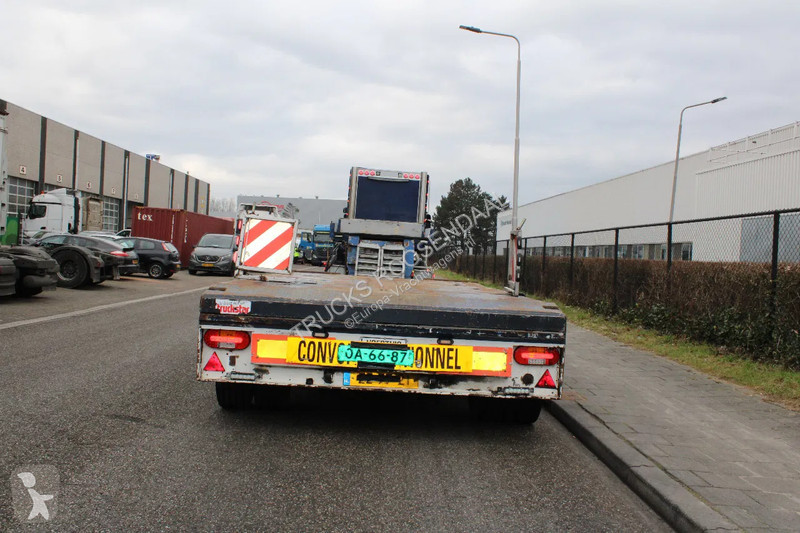 Semitrailer Nooteboom 48-03 3 AXLE