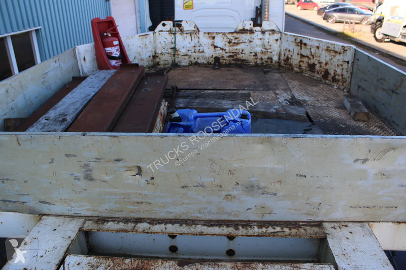 Semiremorca Faymonville 7 AXLE hydrolisch +...