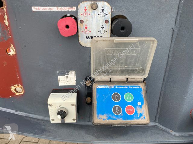 Semiremorca Langendorf SKS-HS 24/29 | Stahl...