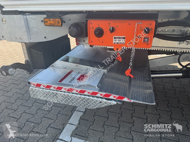Semitrailer Schmitz Cargobull Tiefkühler...