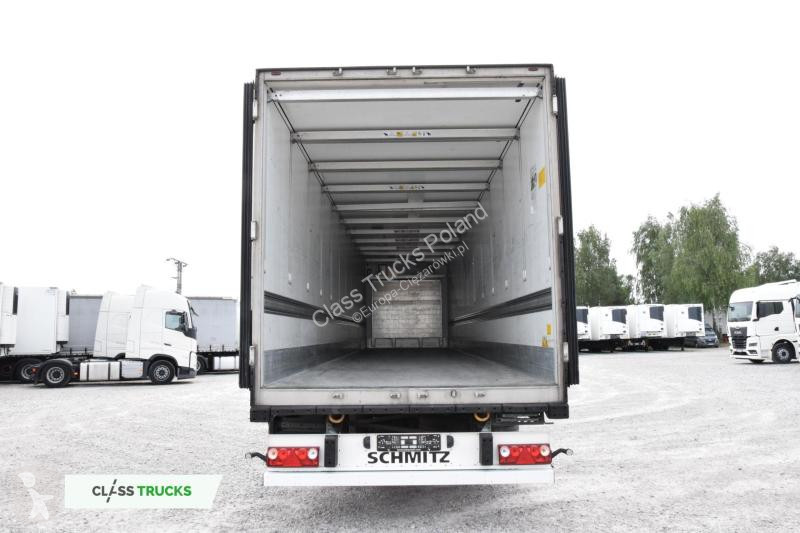 Návěs Schmitz Cargobull Double Deck FP 60...