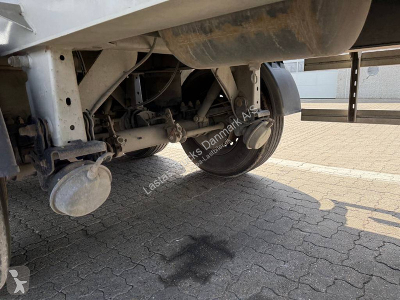 Semitrailer Kel-Berg Tipper/Kipper/Tiptrailer