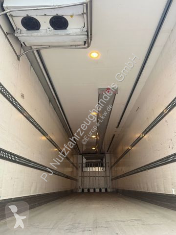 Semitrailer Chereau CSD3 Carrier Vector 1950 MT