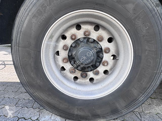 Semiremorca  Omsp Macola Gastank 55.000 Liter GPL