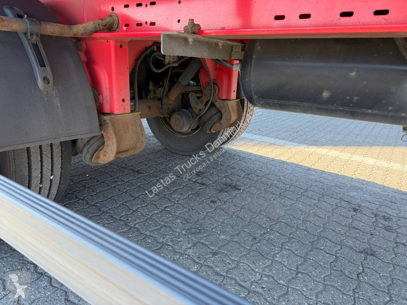Semitrailer Kel-Berg city...