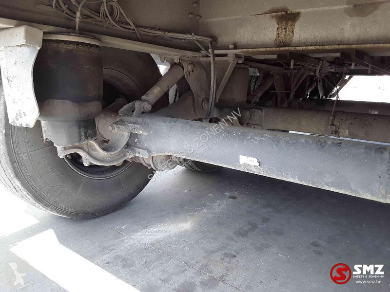 Semi reboque Benalu Oplegger