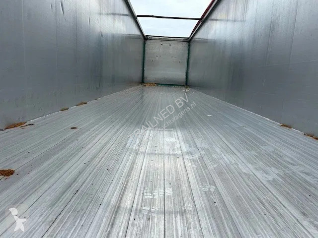 Semiremorca  K200 - 86m3 Agrar Liftachse 10mm
