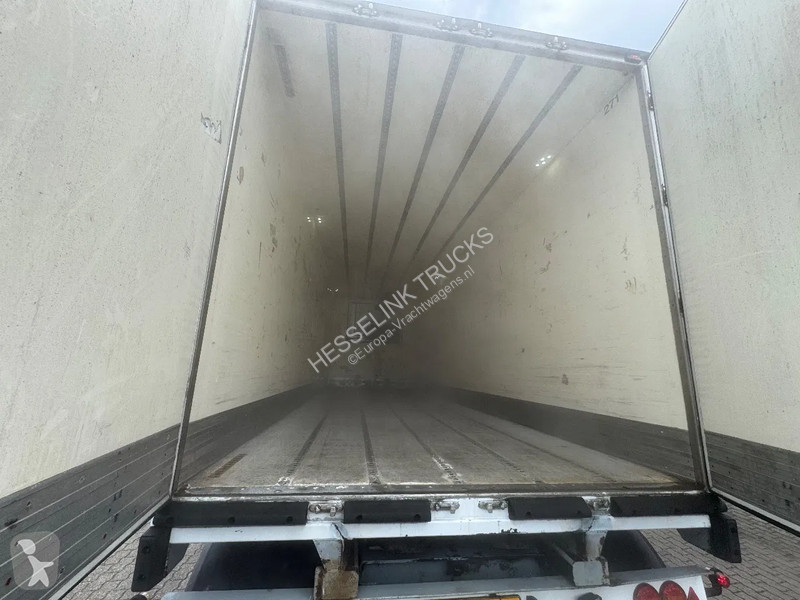 Oplegger Draco B-DOUBLE LZV Stuuras/Lenkachse...