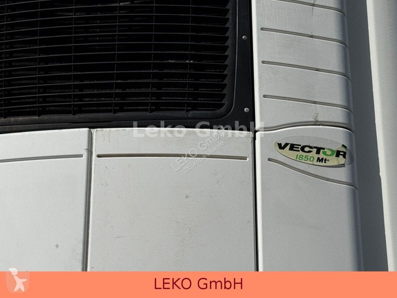 نصف مقطورة Lamberet Mit Carrier Vec 1850Mt