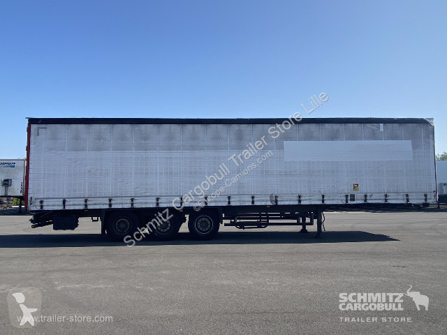 Sættevogn Schmitz Cargobull Semitrailer...