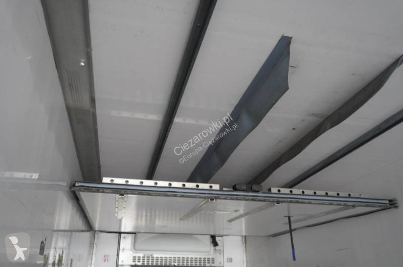 Semitrailer Lamberet refrigerator semi-trailer...